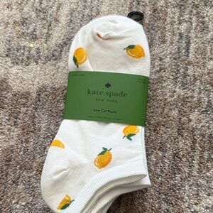 Kate Spade ♠️  Socks, 3 pairs